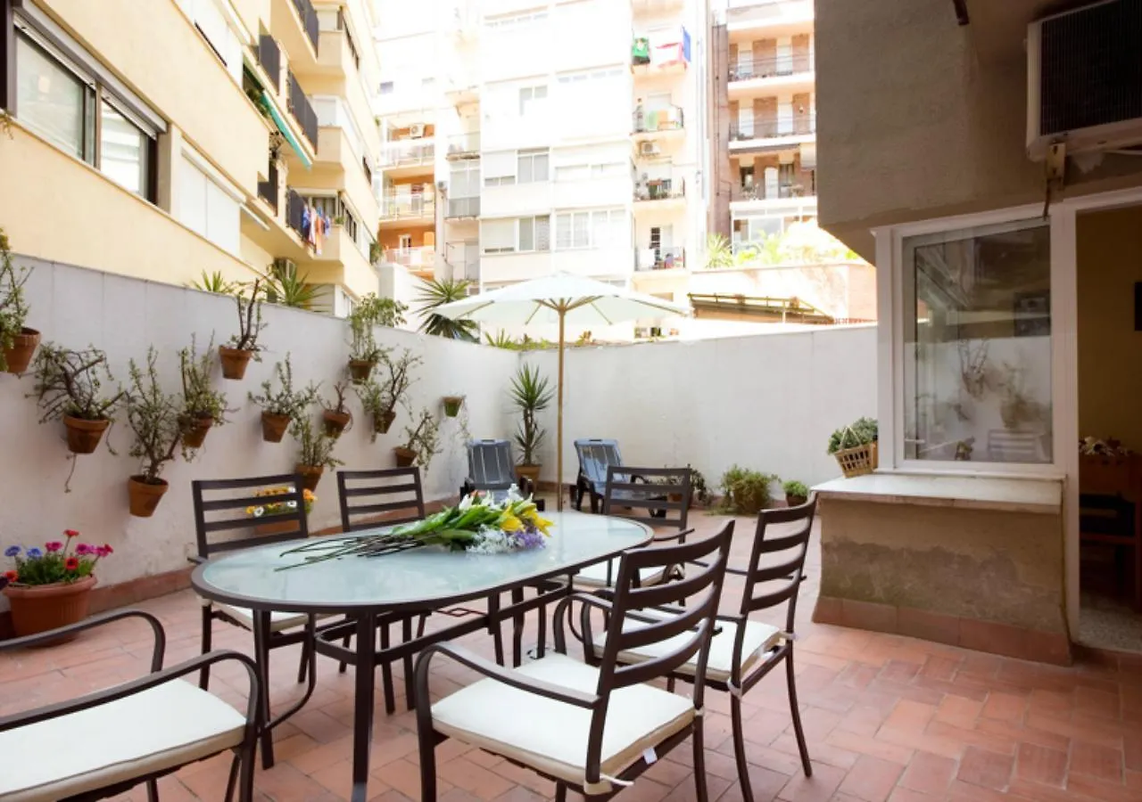 Apartment Spanish Siesta Barcelona