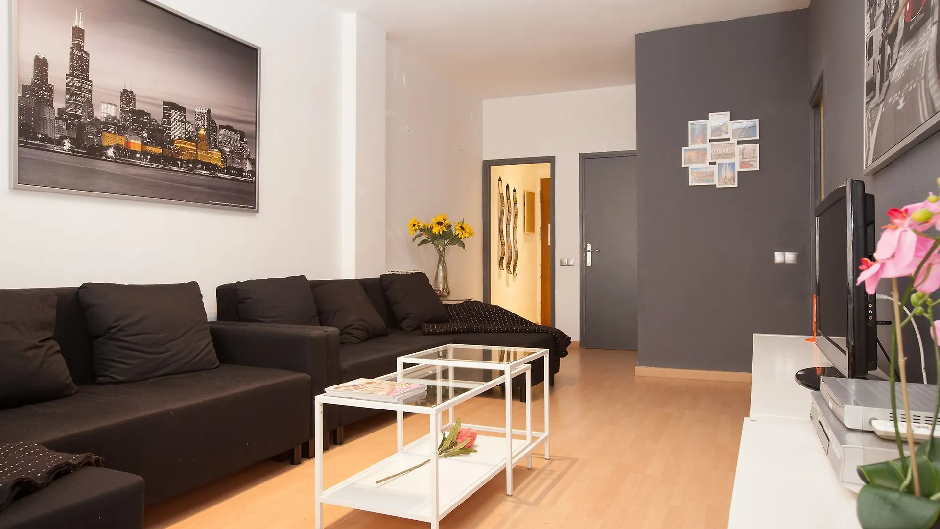Apartment Spanish Siesta Barcelona