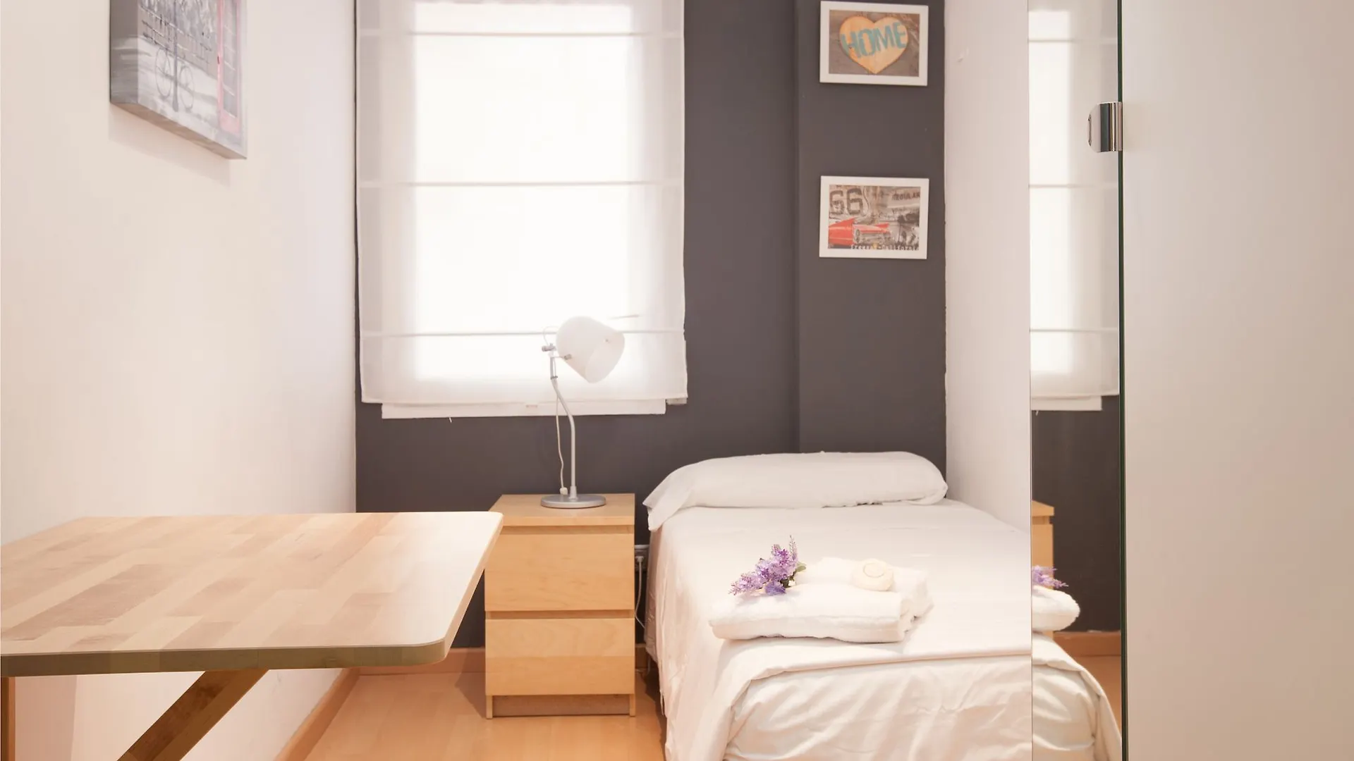 Apartment Spanish Siesta Barcelona